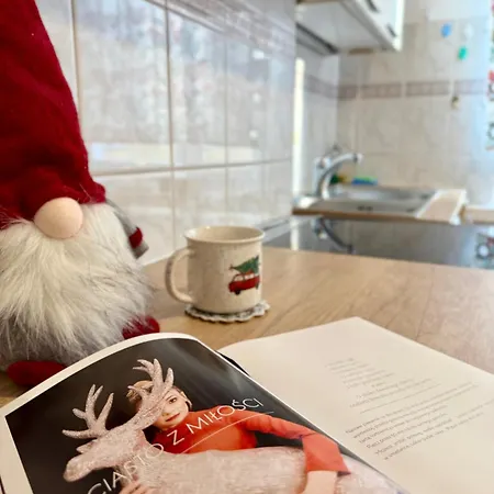 Al-dom Dworcowa 9 דירה קולובז'ג