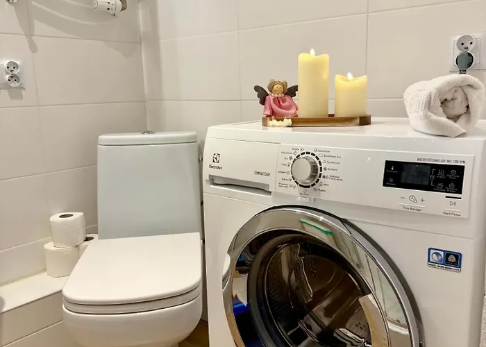 Al-dom Dworcowa 9 דירה