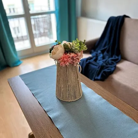 アパート Al-dom Dworcowa 9