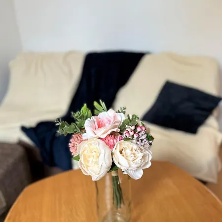 Al-dom Dworcowa 9 アパート *