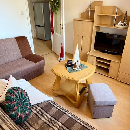 Apartment Al-dom Dworcowa 9 Kolobrzeg