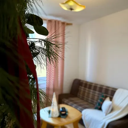 Apartment Al-dom Dworcowa 9 Kolobrzeg