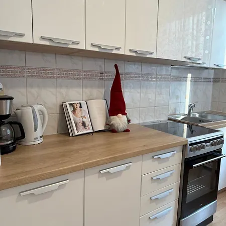 Apartamento Al-dom Dworcowa 9 *