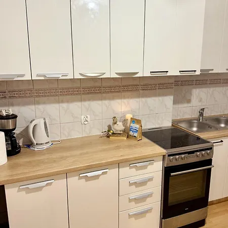 Al-dom Dworcowa 9 Apartment Kolobrzeg