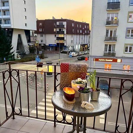 Al-dom Dworcowa 9 Apartment Kolobrzeg