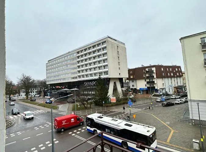 Al-dom Dworcowa 9 Apartment Kolobrzeg