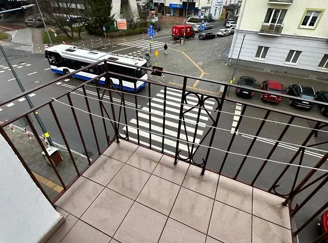 Apartment Al-dom Dworcowa 9 Kolobrzeg