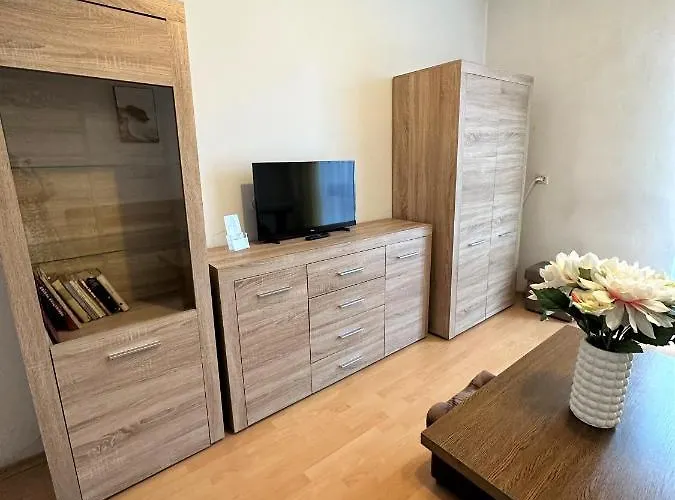 Apartment Al-dom Dworcowa 9 *