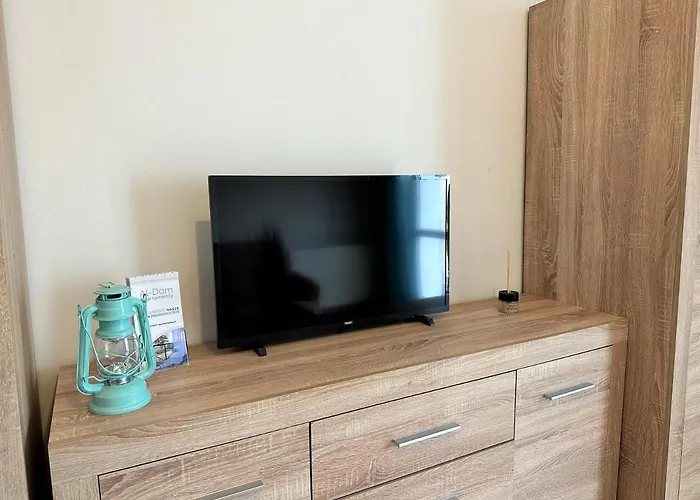 Apartment Al-dom Dworcowa 9 Kolobrzeg