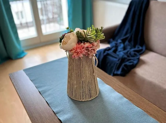 Apartment Al-dom Dworcowa 9