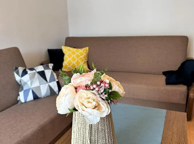 Apartment Al-dom Dworcowa 9