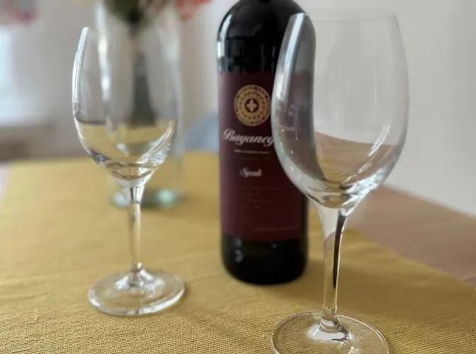 Apartment Al-dom Dworcowa 9 *