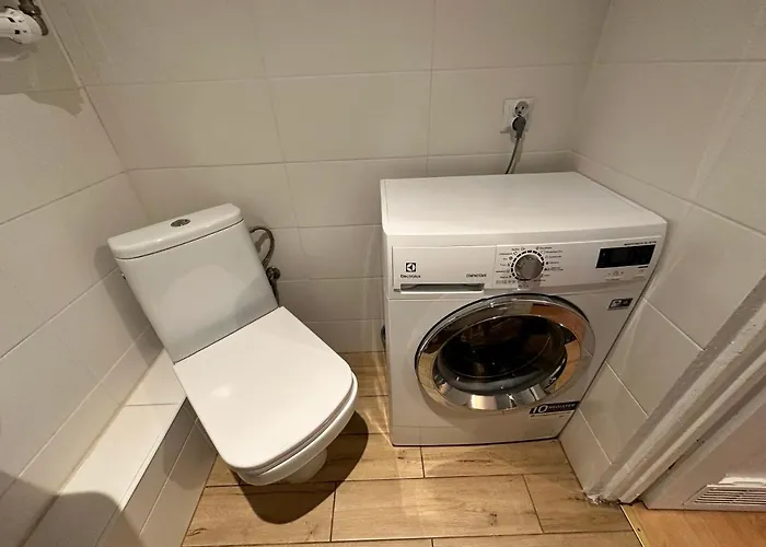 Al-dom Dworcowa 9 Apartment Kolobrzeg