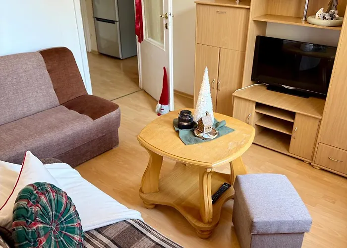 Apartment Al-dom Dworcowa 9 Kolobrzeg