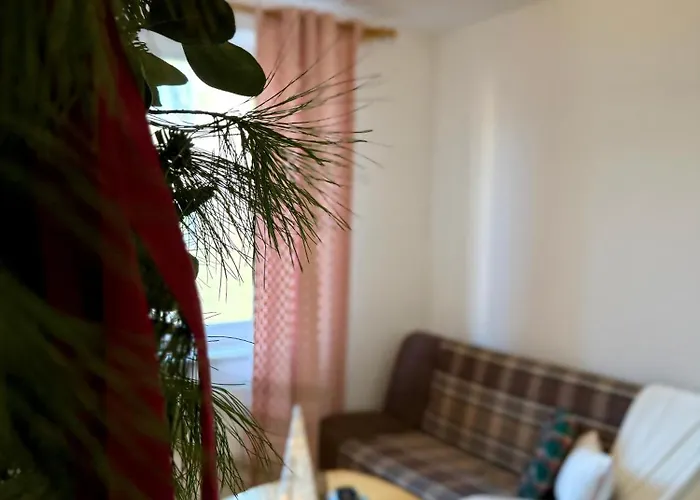 Apartment Al-dom Dworcowa 9 Kolobrzeg