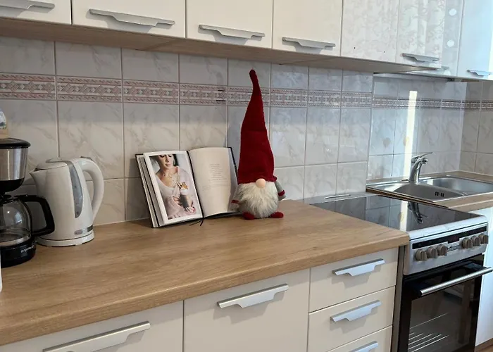 Apartamento Al-dom Dworcowa 9 *