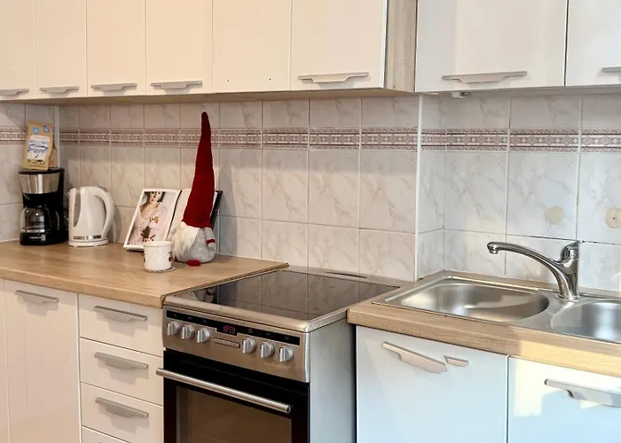 Al-dom Dworcowa 9 * Kolobrzeg