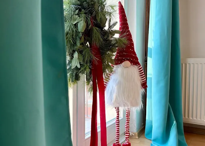 Al-dom Dworcowa 9 Apartamento Kołobrzeg