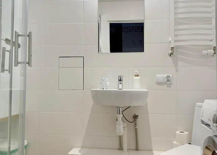 Apartment Al-dom Dworcowa 9 *